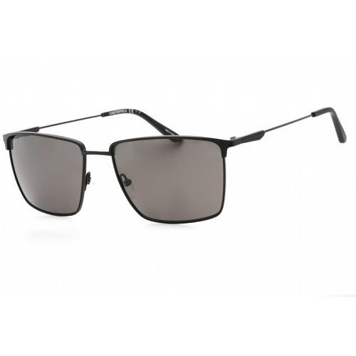 Men's Sunglasses - Grey Lens Matte Black Metal Frame / CH 17/S 0003 M9 - Chesterfield - Modalova