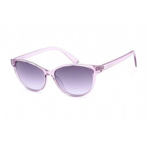 Women's Sunglasses - Crystal Lilac Cat Eye Frame / CK20517S 551 - Calvin Klein Retail - Modalova