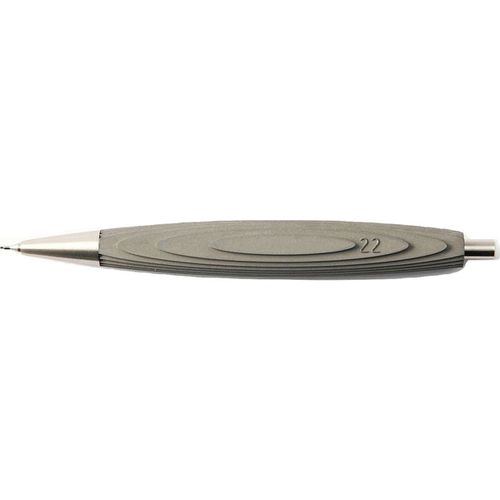 Mechanical Pencil - Contour Grey Concrete Barrel 0.5mm / CMP01000 - 22Studio - Modalova