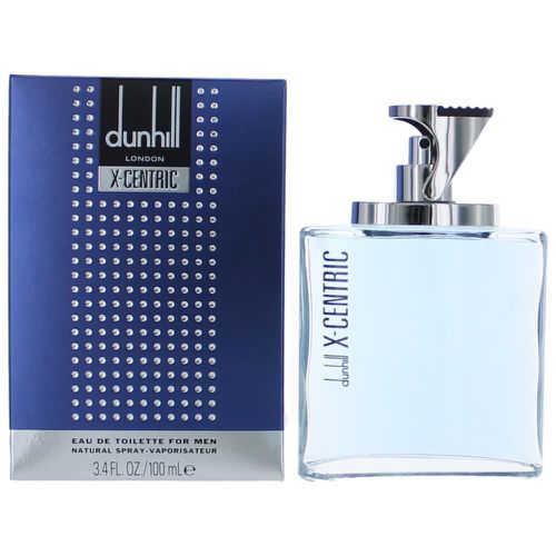 Dunhill X-Centric by , 3.4 oz Eau De Toilette Spray for Men (Xcentric) - Alfred Dunhill - Modalova