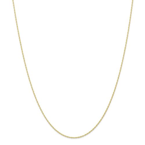 K .95 mm Carded Cable Rope Chain - Jewelry - Modalova