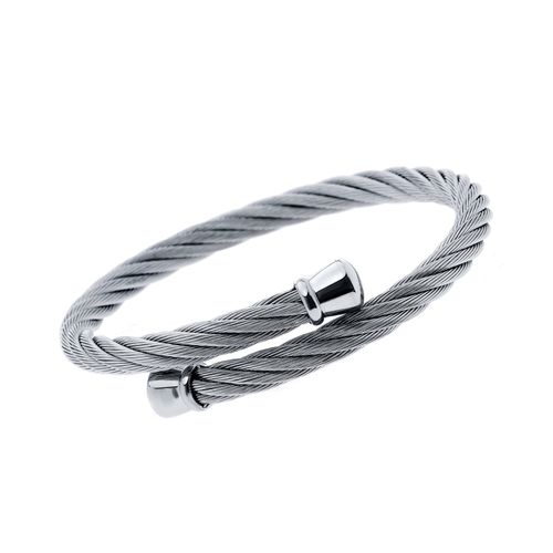 Stainless Steel Wrap Bracelet 04-13-0002-00 - Alor - Modalova