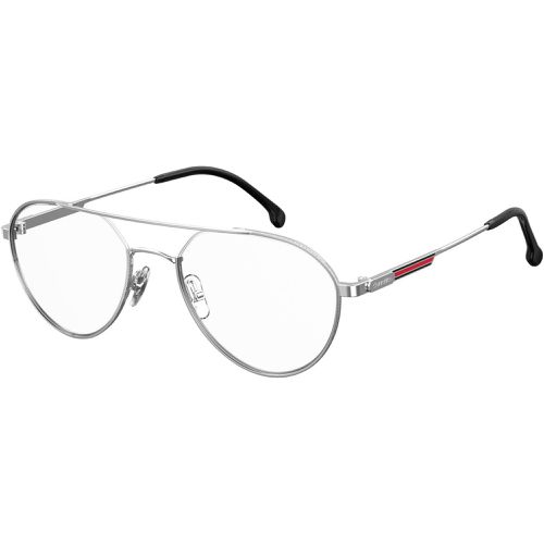 Unisex Eyeglasses - Palladium Pilot Shape Metal Frame / 1110 0010 00 - Carrera - Modalova