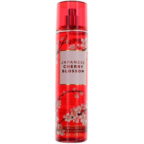 Women's Fragrance Mist - Japanese Cherry Blossom Light, 8 oz - Bath & Body Works - Modalova