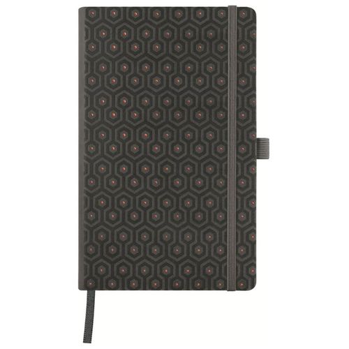 Notebook - Copper and Gold Medium A5, Blank, Honeycomb Copper / QC8NP-492 - Castelli - Modalova