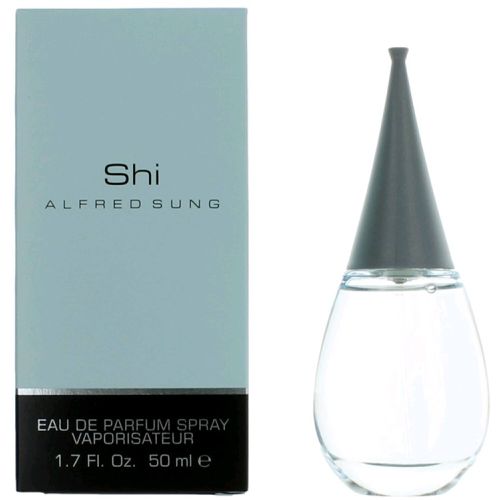 Women's Eau De Parfum Spray - Shi with True Inner Balance, 1.7 oz - Alfred Sung - Modalova