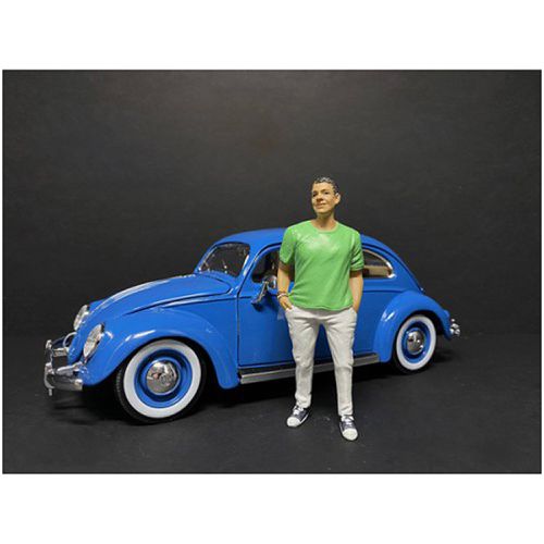 Figurine IX - Partygoers Polyresin Blister Pack for 1/18 Models - American Diorama - Modalova