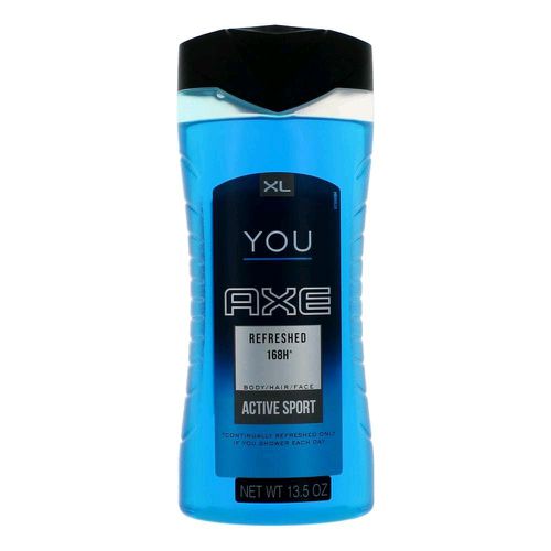 You Refreshed 168H by , 13.5 oz Body Wash for Men - AXE - Modalova