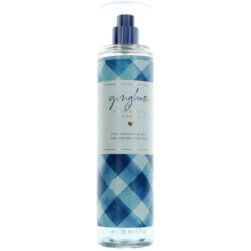 Women's Fragrance Mist - Gingham Exhilarating Scent Fine, 8 oz - Bath & Body Works - Modalova