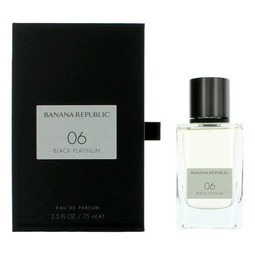 Black Platinum by , 2.5 oz Eau De Parfum Spray for Unisex - Banana Republic - Modalova