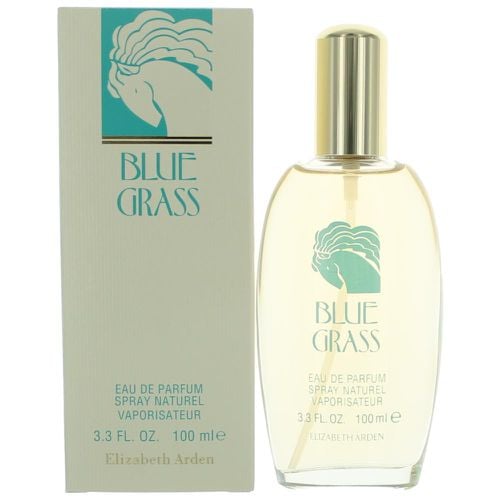 Blue Grass by , 3.3 oz Eau De Parfum Spray for Women - Elizabeth Arden - Modalova