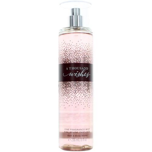 Women's Fragrance Mist - A Thousand Wishes Captivating Scent, 8 oz - Bath & Body Works - Modalova