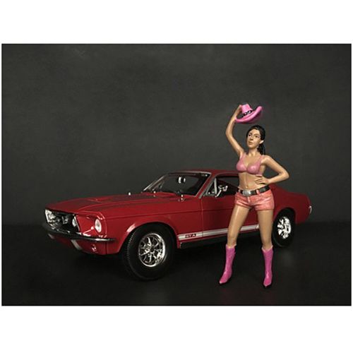 Figurine II - The Western Style for 1/18 Scale Models Blister Pack - American Diorama - Modalova