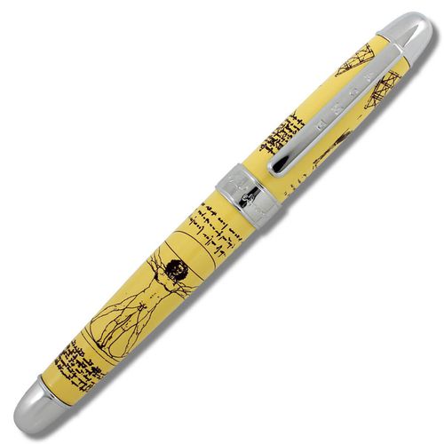 Fountain Pen - Science Yellow and Black / PLD01F - ACME - Modalova
