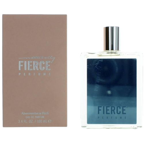 Women's Eau De Parfum Spray - Naturally Fierce Fragrance, 3.4 oz - Abercrombie & Fitch - Modalova