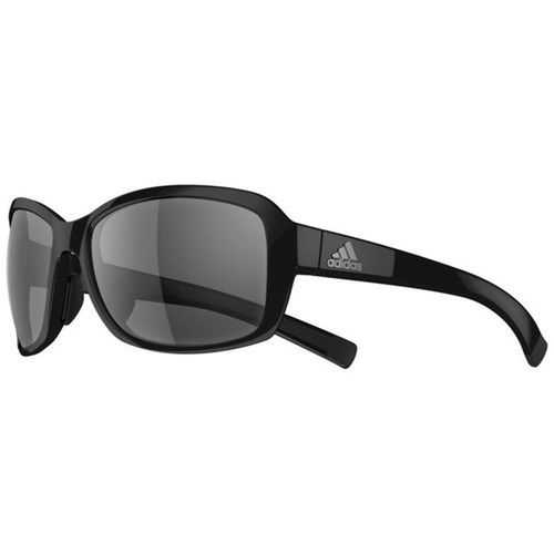 Women's Sunglasses - Baboa Shiny Black Plastic Frame / AD2100-6050-58-15-130 - Adidas - Modalova