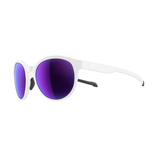 Women's Sunglasses - Beyonder Matte White Frame / AD3175-1500-55-17-135 - Adidas - Modalova