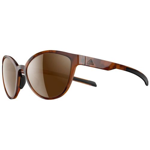 Women's Sunglasses - Tempest Brown Havana Frame / AD3475-6000-56-16-135 - Adidas - Modalova