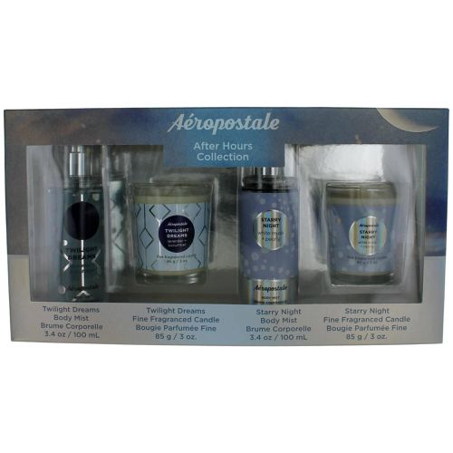 Women's Gift Set - Captivating After Hours Collection Authentic, 4 Pc - Aeropostale - Modalova