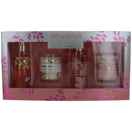 Women's Gift Set - Floral Collection with Captivating Scents, 4 Piece - Aeropostale - Modalova