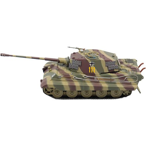 Model Heavy Tank - German Sd. PzKpfw VI King Tiger Ausf. B #111 - AFV's of WWII - Modalova
