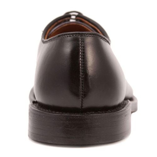 Men's Delray Dress Split-Toe Oxford Black Leather Shoes - Allen Edmonds - Modalova