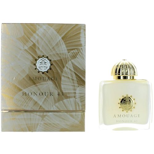 Women's Extrait De Parfum Spray - Honour 43 with Floral Fragrance, 3.4 oz - Amouage - Modalova