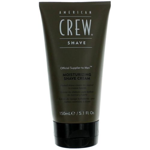 Men's Shave Cream - Green Tube Moisturizing Non-Drying, 5.1 oz - American Crew - Modalova