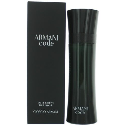 Armani Code by , 4.2 oz Eau De Toilette Spray for Men - Giorgio Armani - Modalova
