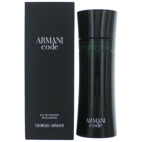 Armani Code by , 6.7 oz Eau De Toilette Spray for Men - Giorgio Armani - Modalova