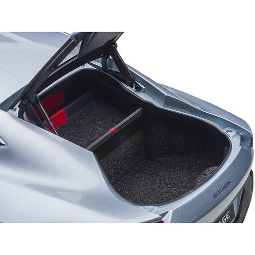 Model Car - 2019 Aston Martin Vantage Right Hand Drive Magnetic Silver - Autoart - Modalova
