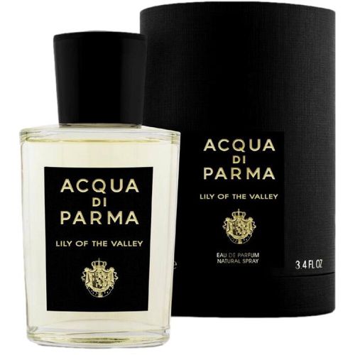 Unisex Eau De Parfum Spray - Captivated Lily Of The Valley, 3.4 oz - Acqua di Parma - Modalova