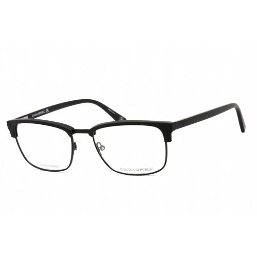 Men's Eyeglasses - Full Rim Black Rectangular Frame / OTIS/N 0807 00 - Banana Republic - Modalova