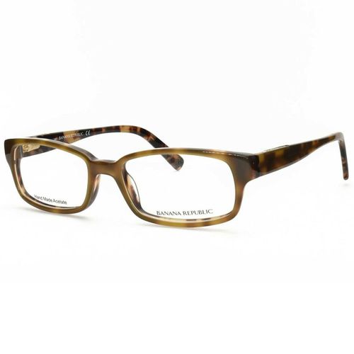 Men's Eyeglasses - Jerrard Blonde Tortoise / Jerrard-0JRQ-51-17-140 - Banana Republic - Modalova