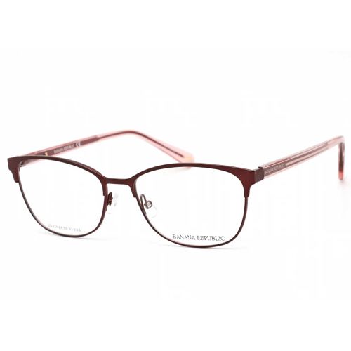 Women's Eyeglasses - Metal Frame Clear Demo Lens / BR 205 07BL 00 - Banana Republic - Modalova