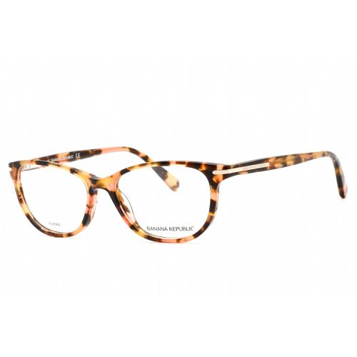 Women's Eyeglasses - Brown Havana Pink Plastic Frame / Enya 0S0R 00 - Banana Republic - Modalova