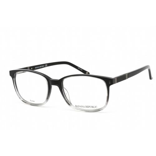 Women's Eyeglasses - Grey Gradient Rectangular Frame / KAYDEN/N 0U76 - Banana Republic - Modalova