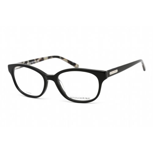 Unisex Eyeglasses - Black Havana Plastic Rectangular / KYNA 0TCB 00 - Banana Republic - Modalova