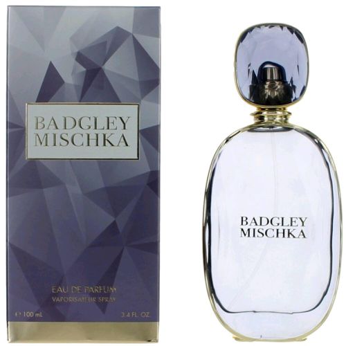 Women's Eau De Parfum Spray - Captivating, 3.4 oz - Badgley Mischka - Modalova