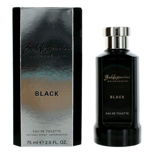 Black by , 2.5 oz Eau De Toilette Spray for Men - Baldessarini - Modalova