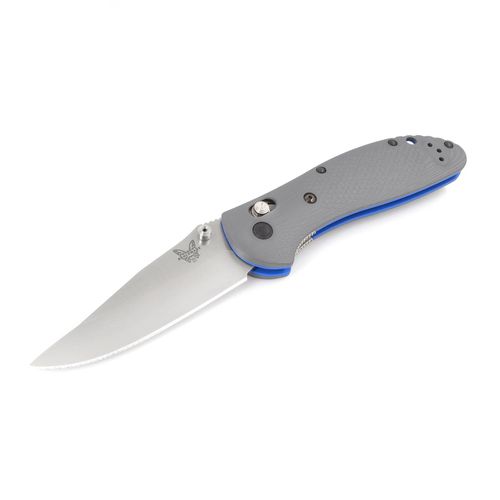 Folding Knife - Griptilian Axis Lock Plain Edge Blade G10 Handle / 551-1 - Benchmade - Modalova