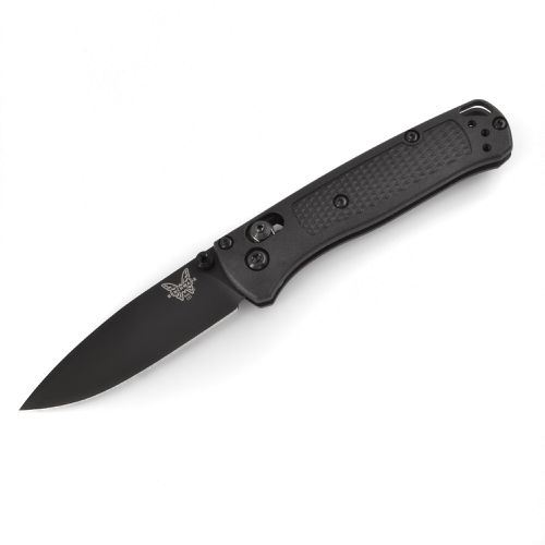 Folding Knife - Mini Bugout Axis Lock Black CF-Elite Handle / 533BK-2 - Benchmade - Modalova