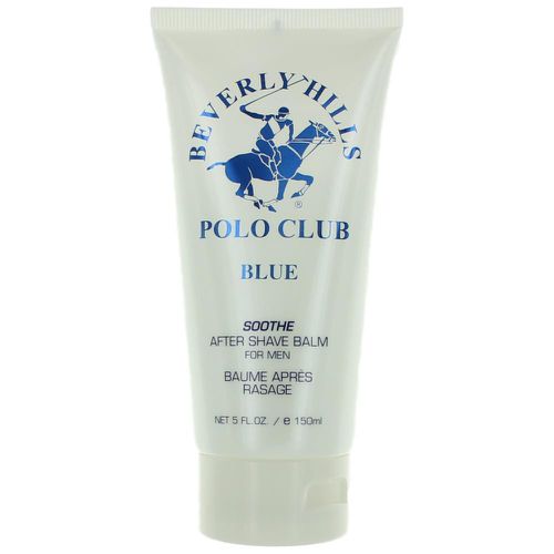 BHPC Blue by ,, 5 oz After Shave Balm for Men - Beverly Hills Polo Club - Modalova