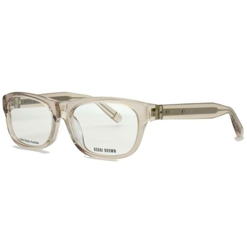 Women's Eyeglasses - Dove Grey Trans Frame / TBBIF-TBBIF-0JMY-54-16-135 - Bobbi Brown - Modalova