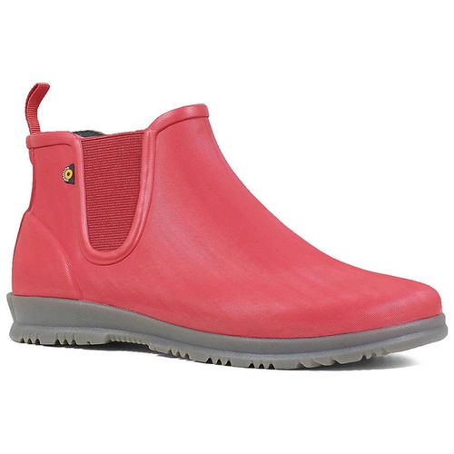 Women's Rain Boots - Sweetpea Waterproof, Red / 72198-600 - Bogs - Modalova