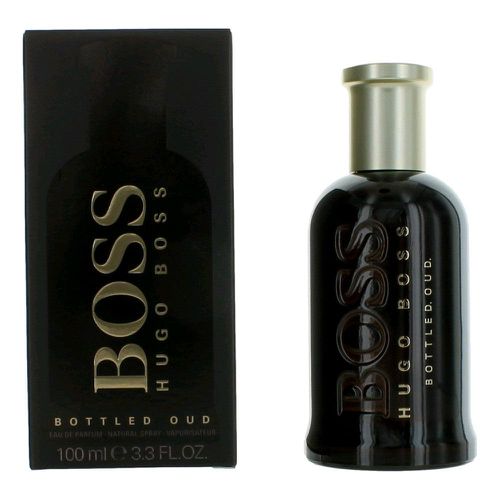 Boss Bottled Oud by , 3.3 oz Eau De Parfum Spray for Men - Hugo Boss - Modalova