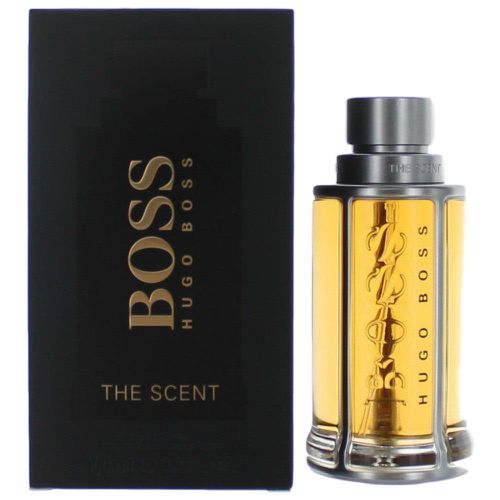 Boss The Scent by , 3.3 oz Eau De Toilette Spray for Men - Hugo Boss - Modalova