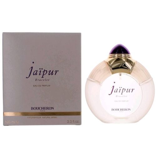 Women's Eau De Parfum Spray - Jaipur Bracelet Natural Freshness, 3.3 oz - Boucheron - Modalova