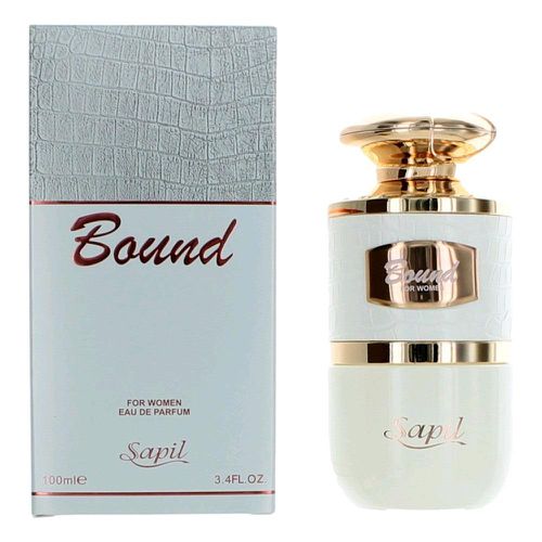 Bound by , 3.4 oz Eau De Parfum Spray for Women - Sapil - Modalova