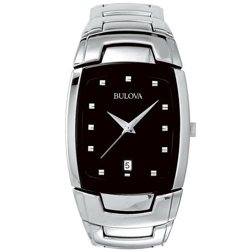 G46 Men's Stainless Steel Bracelet Watch - Bulova - Modalova